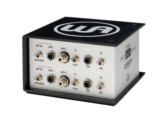 Warm Audio WA-DI-P2 Warm Audio WA-DI-P2